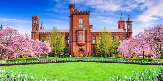 Picture of the Women's History Museum.