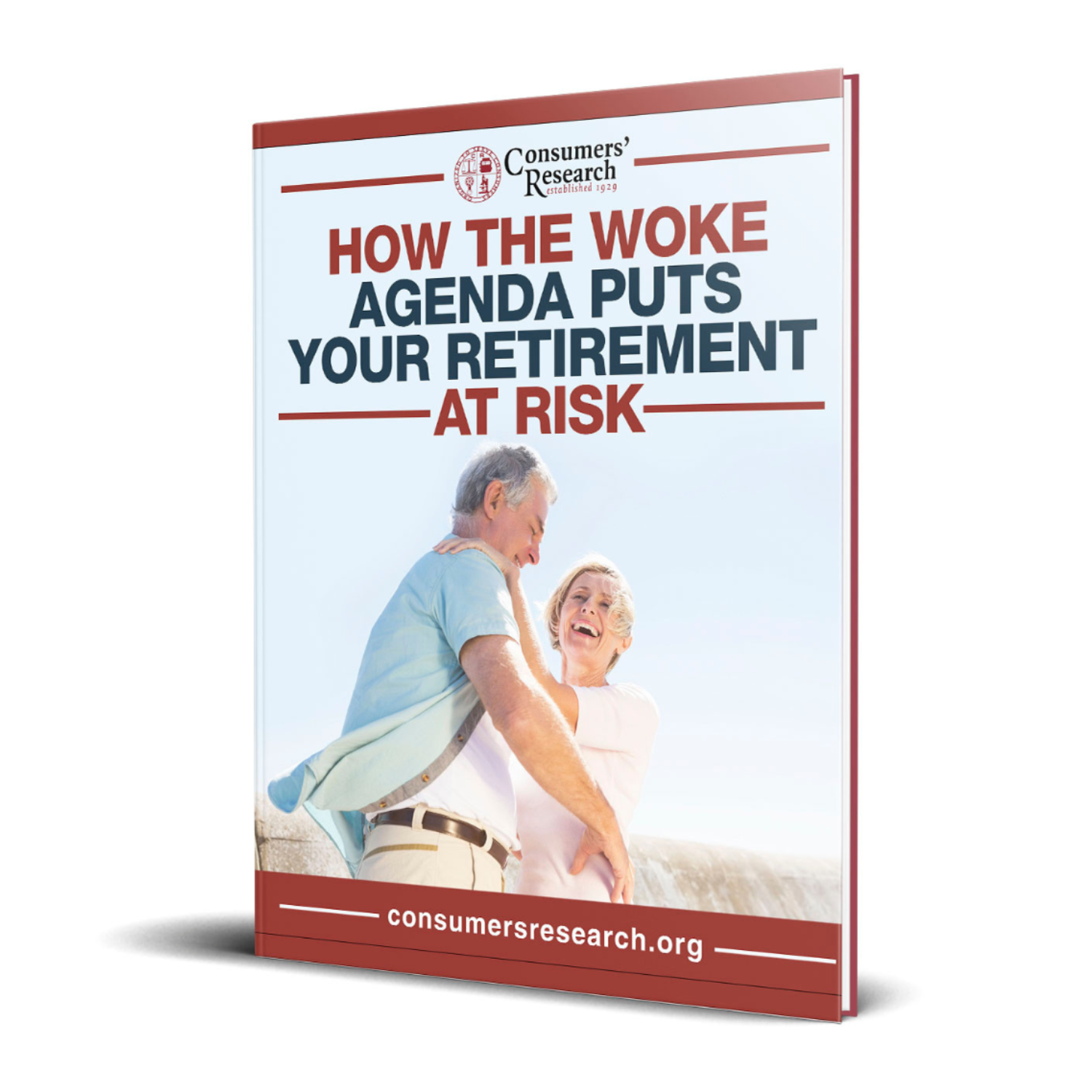Retirement at Risk eBook Cover